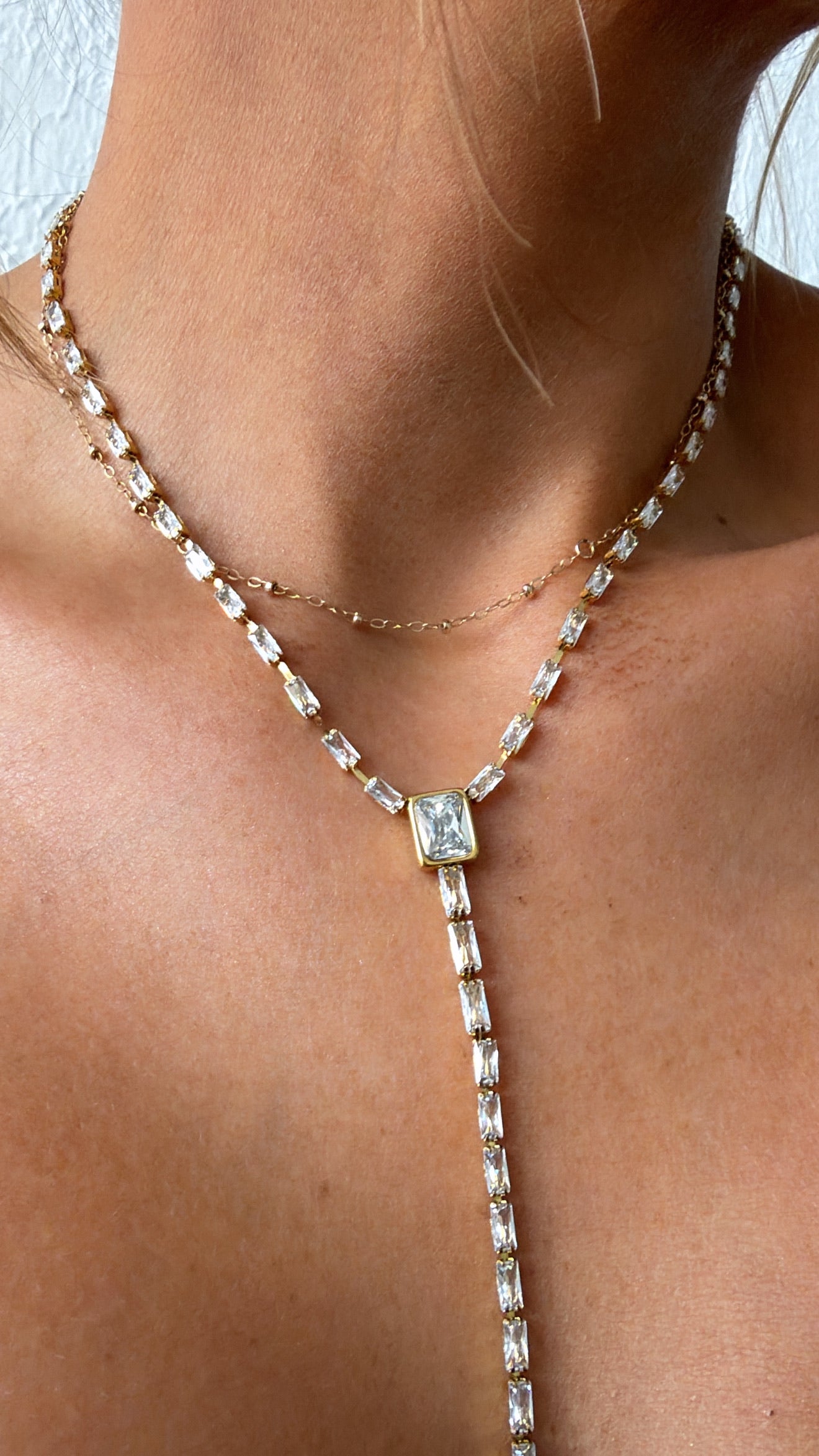 GWYNETH NECKLACE