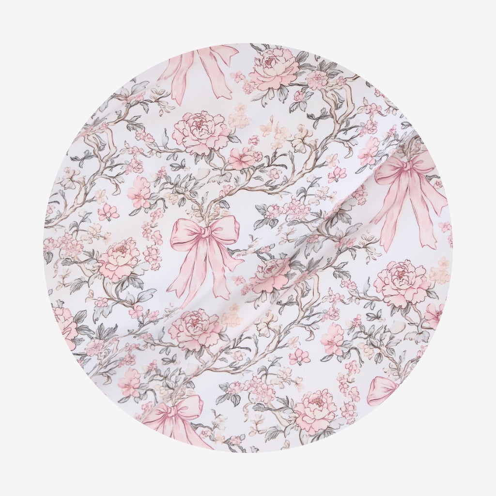 Irene Reversible Ruffled Duvet Cover