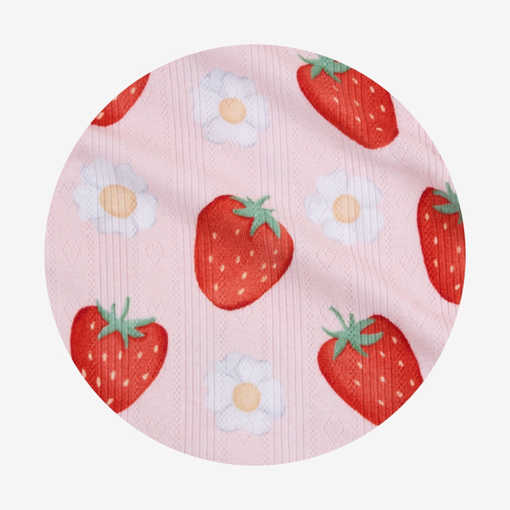Penny Pointelle Pajama Set
