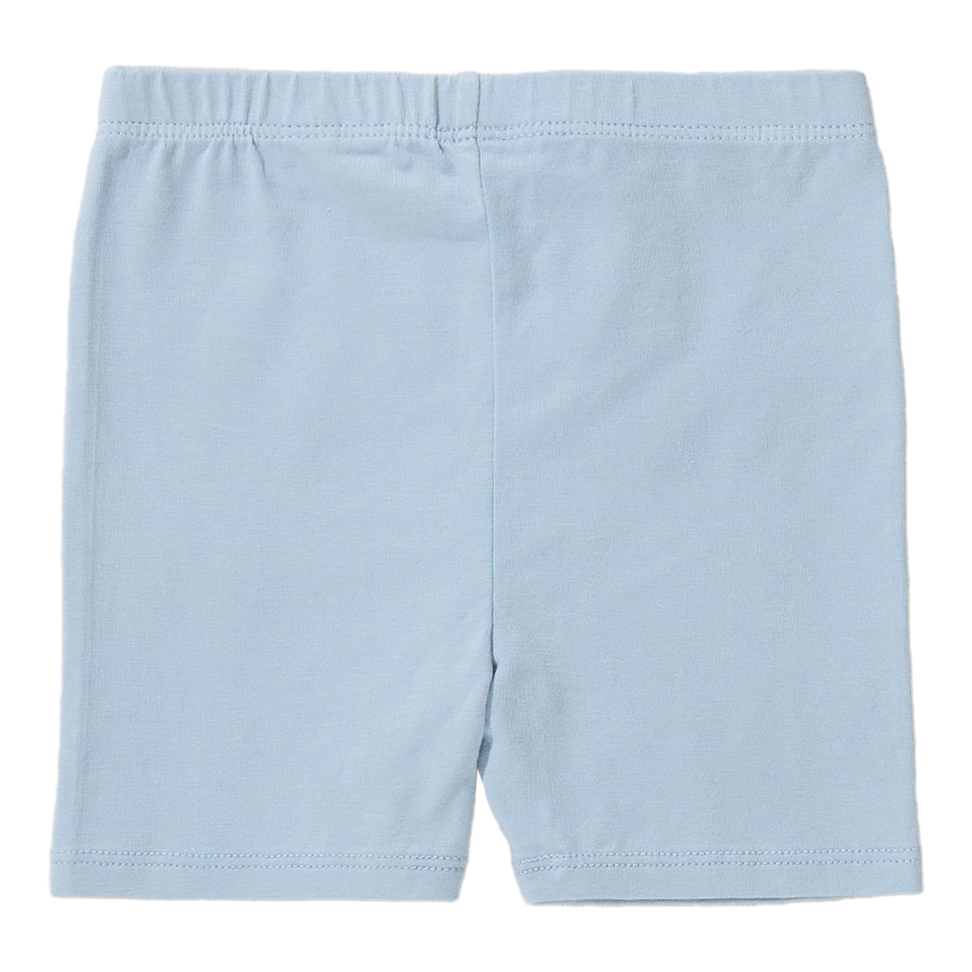 Banana Bike Short - Light Blue