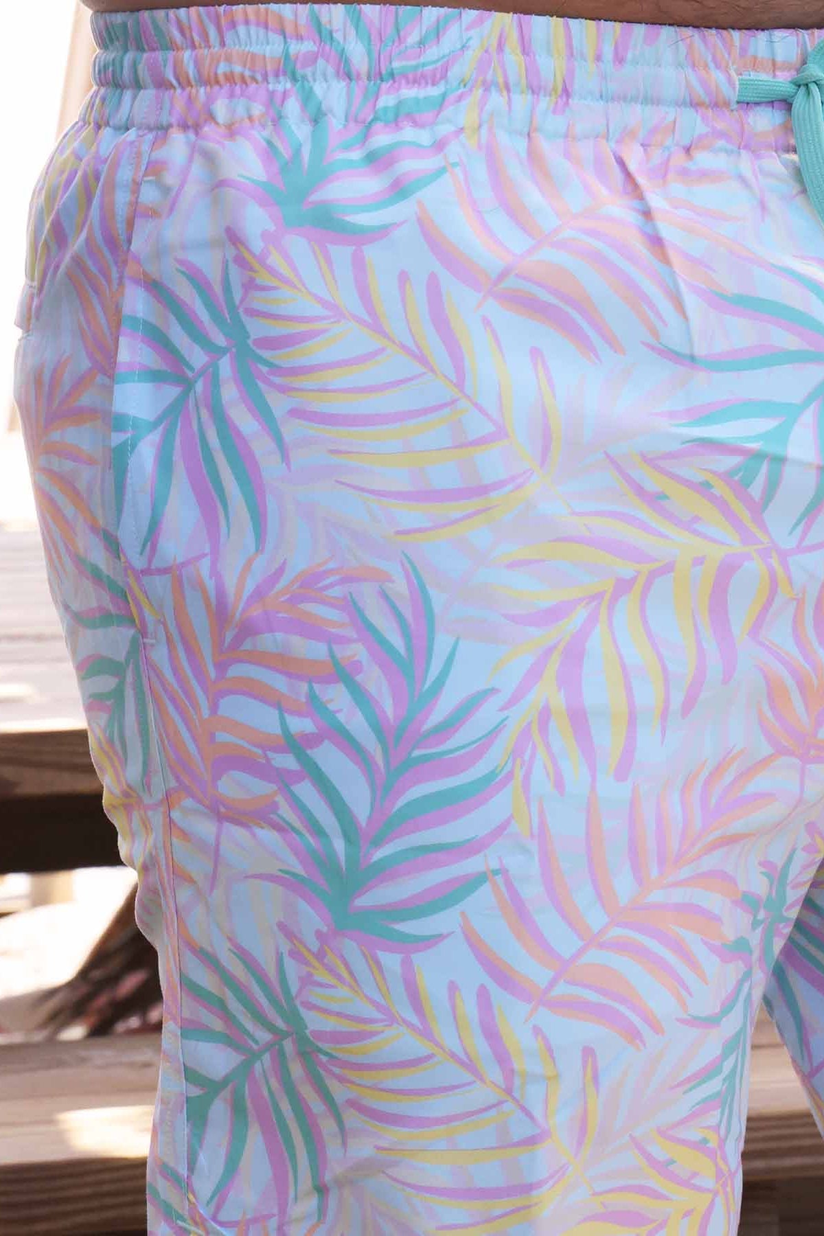 Men's Swim Trunks | Island Palms