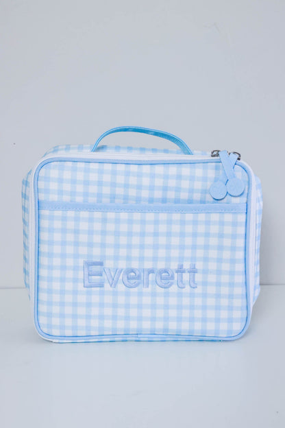 Kids Embroidered Lunchboxes