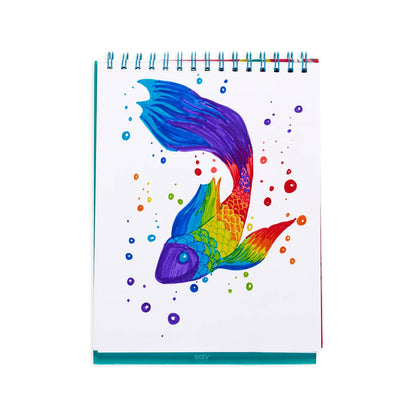 Sketch & Show: Standing Sketchbook - Sugar Joy