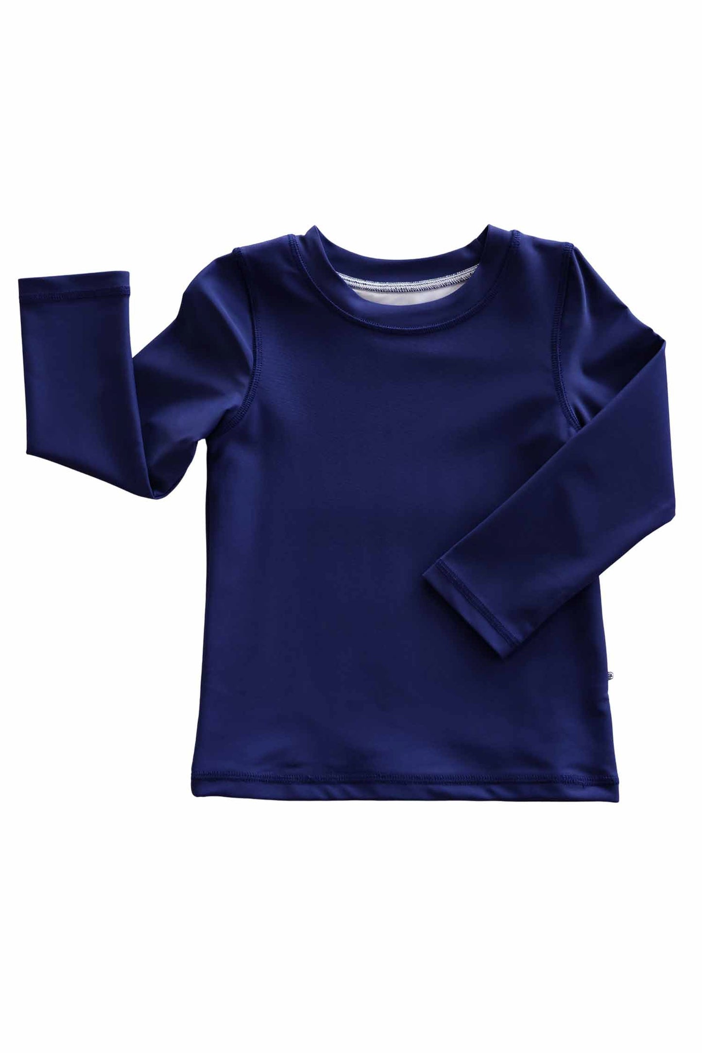 Long Sleeve Rash Guard Shirt | Midnight Stars