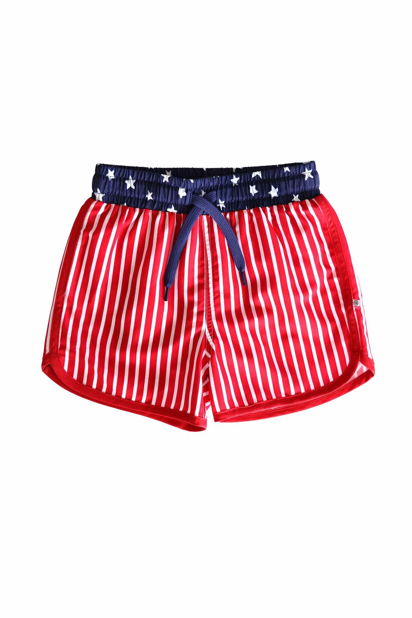 Boy's Swim Trunks | Stars & Stripes Party