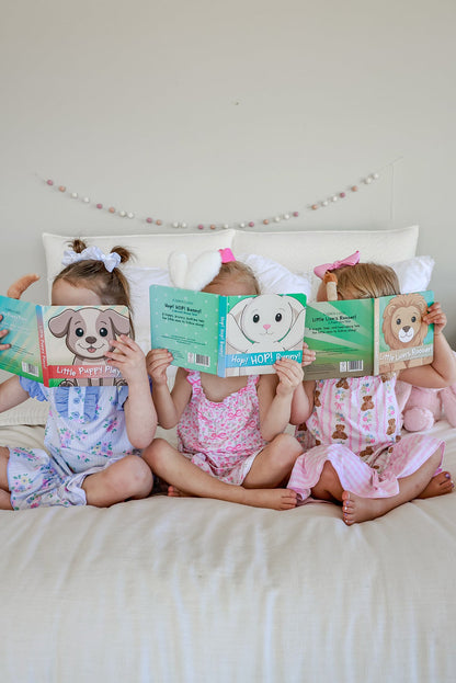 Cuddle Plush Friends Story Book | Rory Lion