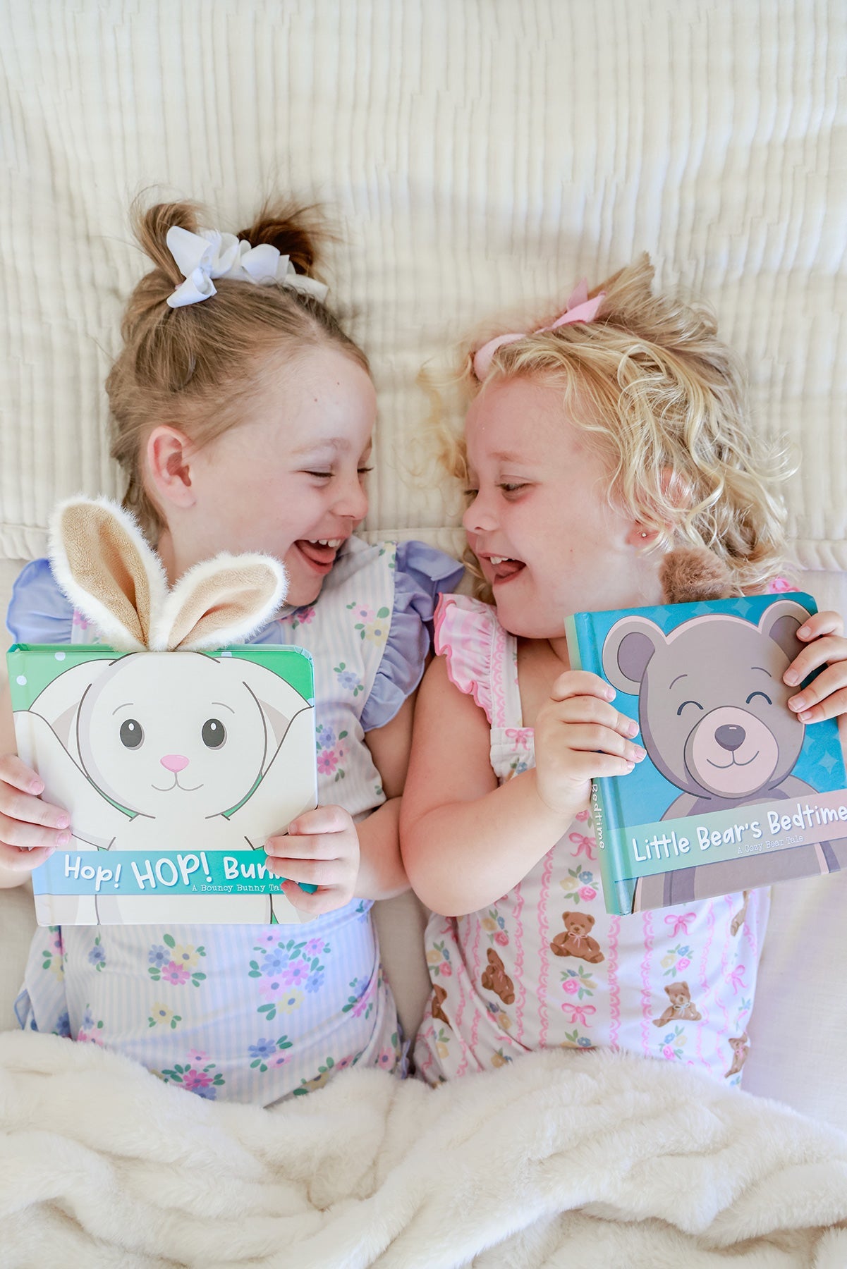 Cuddle Plush Friends Story Book | Brody Bear