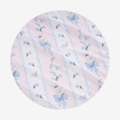 Blythe & Edda Reversible Quilted Patoo® Blanket