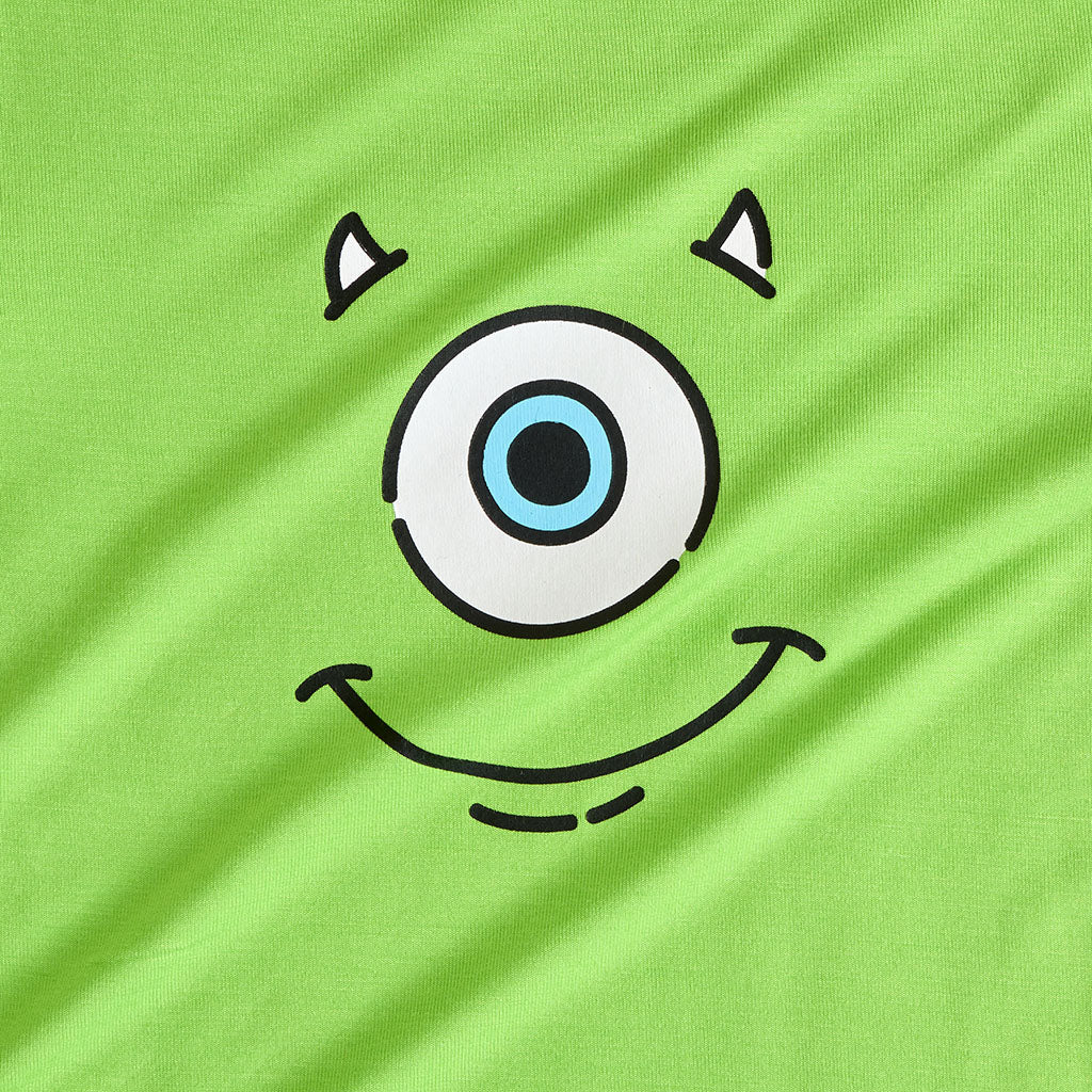 Disney Monsters, Inc. Mike Wazowski Tulle Skirt Bodysuit Dress
