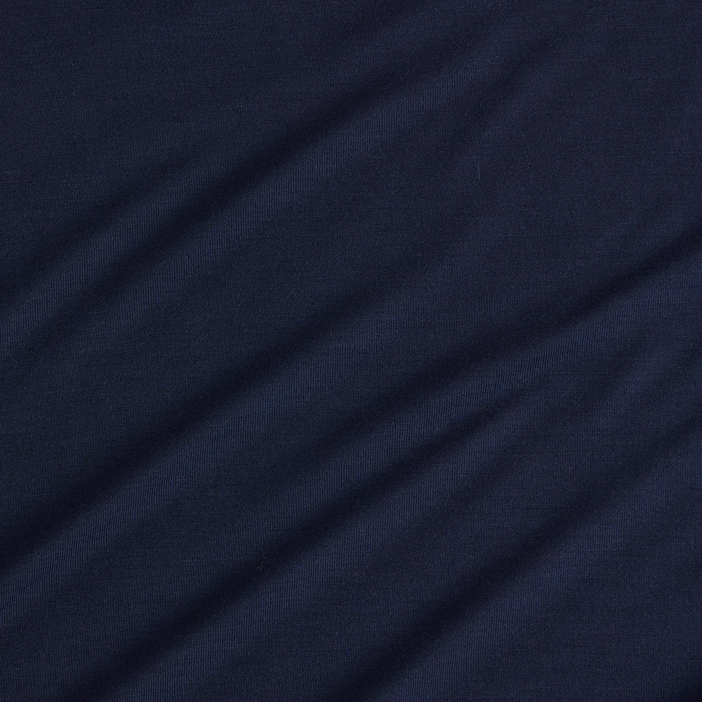 Varsity Navy Pocket Tee