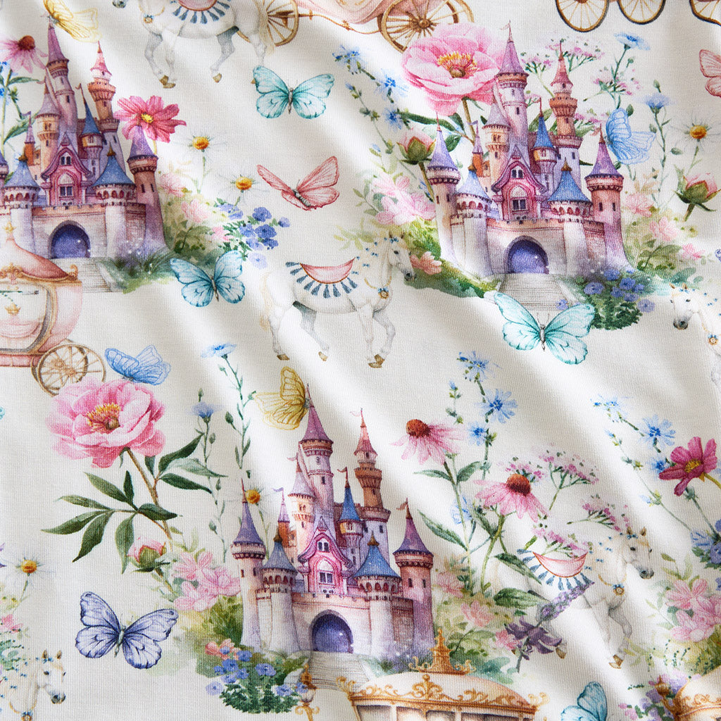 Katrina Ruffled Euro Sham