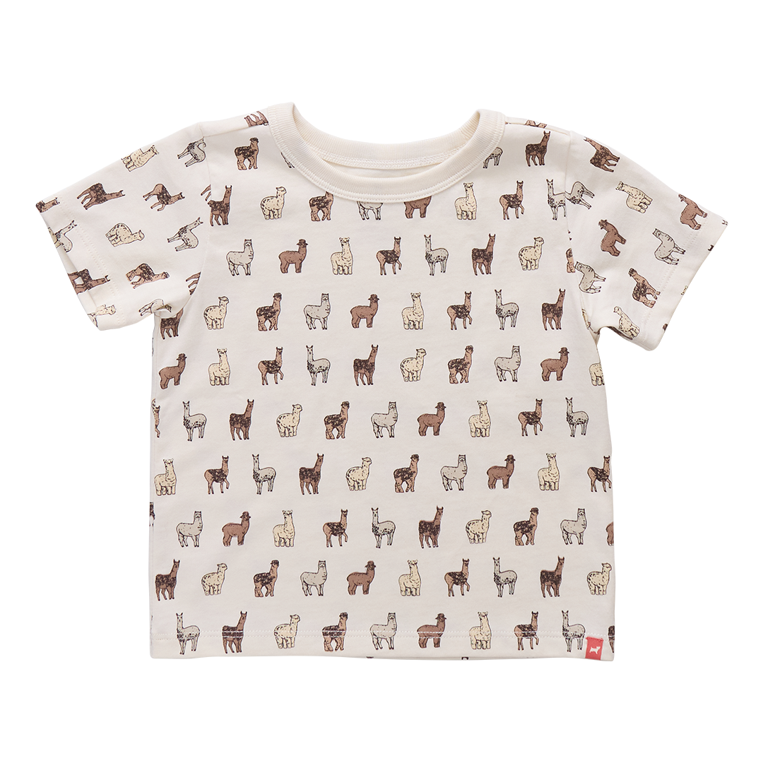 Adventure T-Shirt - Llamas and Alpacas