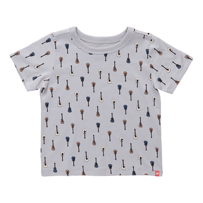 Adventure T-Shirt - Tiny Vintage Guitars