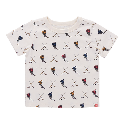 Adventure T-Shirt - Hockey Players