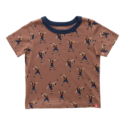 Adventure T-Shirt - Football Player