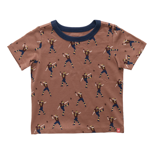 Adventure T-Shirt - Football Player