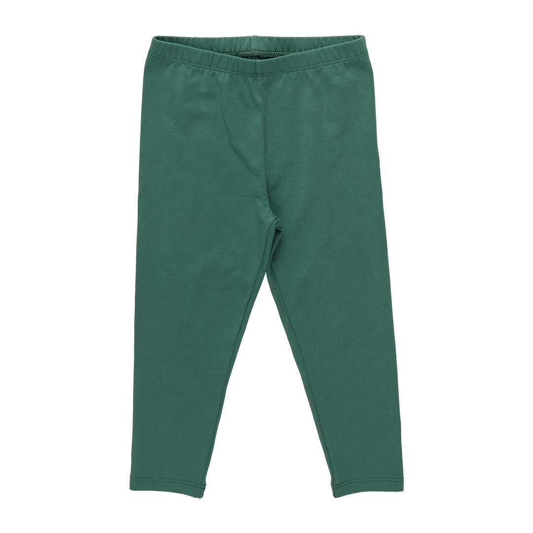 Cartwheel Legging - Pine
