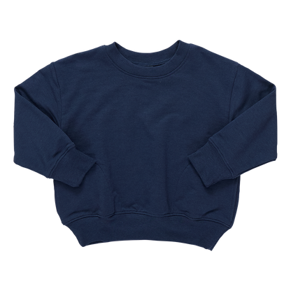 Play Sweatshirt - Navy