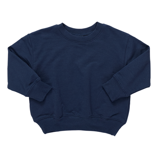 Play Sweatshirt - Navy