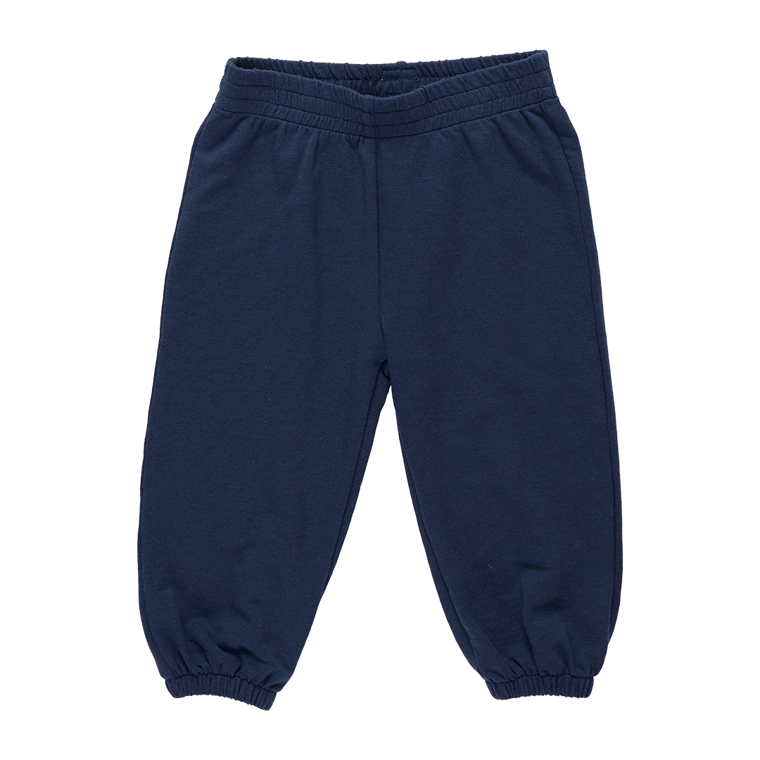 Baby Bubble Pant - Navy