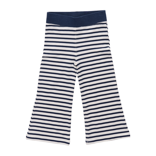 Park Pant - Navy Stripe