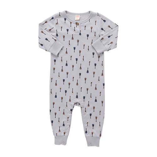 Baby Park Romper - Tiny Vintage Guitars