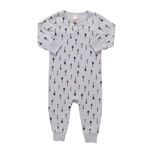 Baby Park Romper - Tiny Vintage Guitars