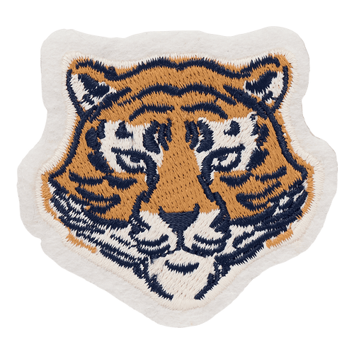 Coop Patches - Tiger