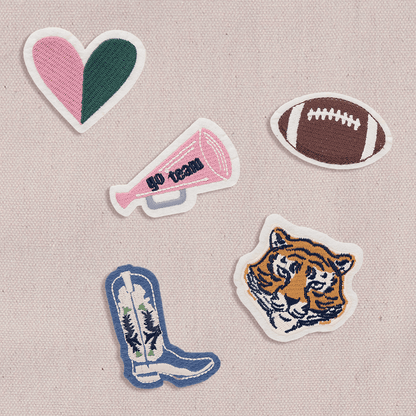 Coop Patches - Football