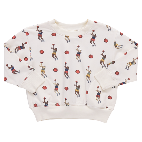 Play Sweatshirt - Basketball