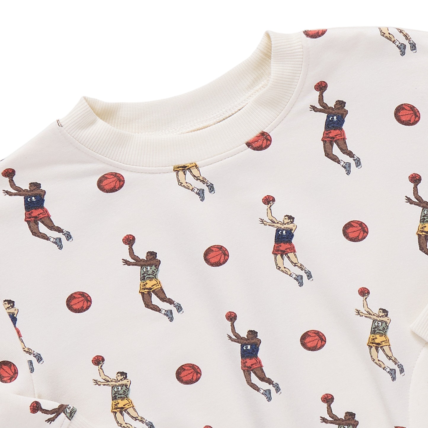 Play Sweatshirt - Basketball