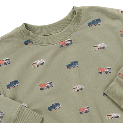 Play Sweatshirt - Trucks