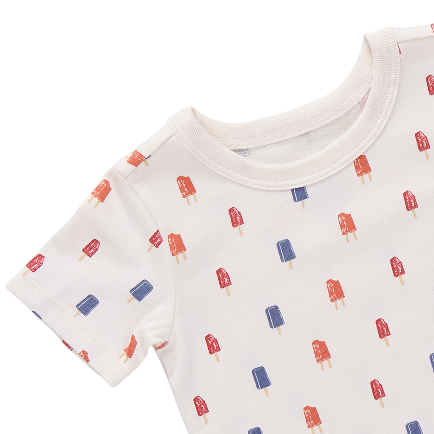 Adventure T-Shirt - Popsicles