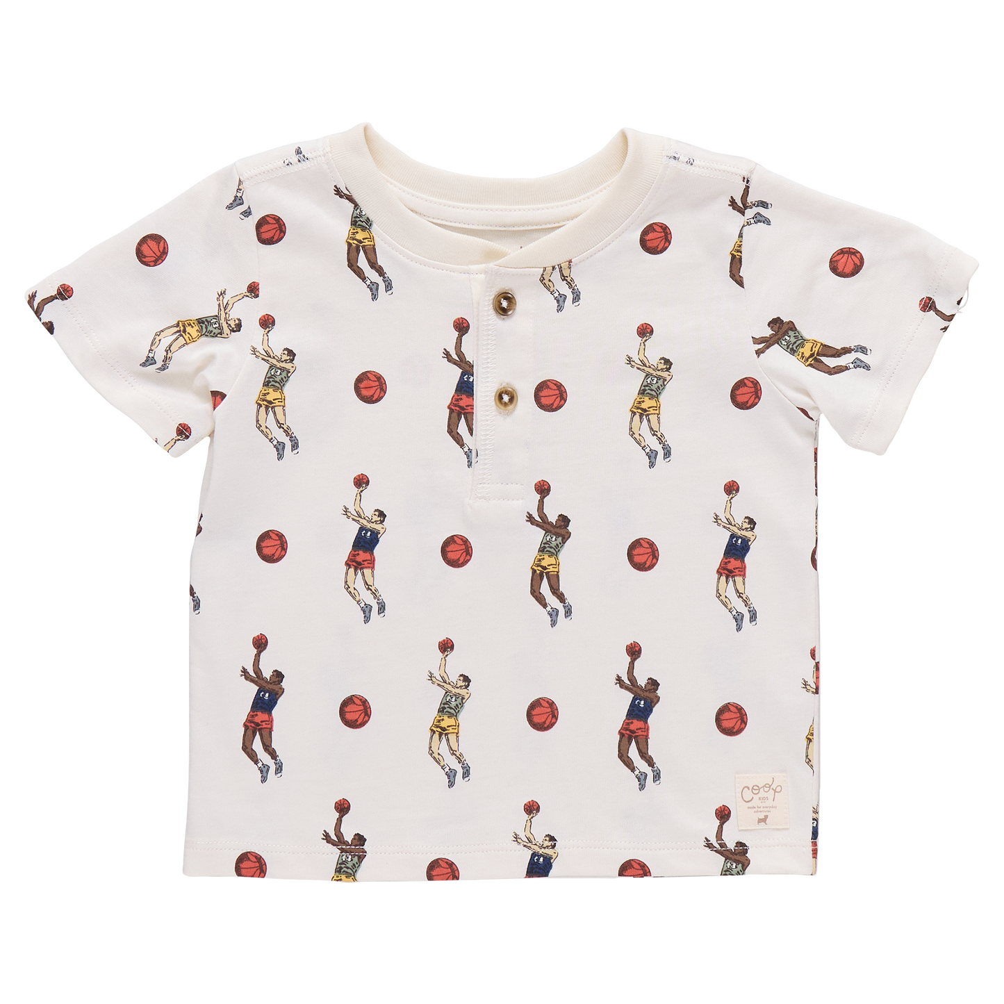 Scout Henley - Basketball