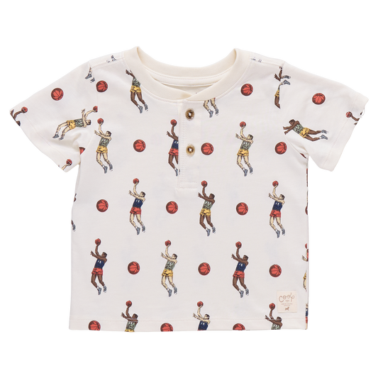 Scout Henley - Basketball