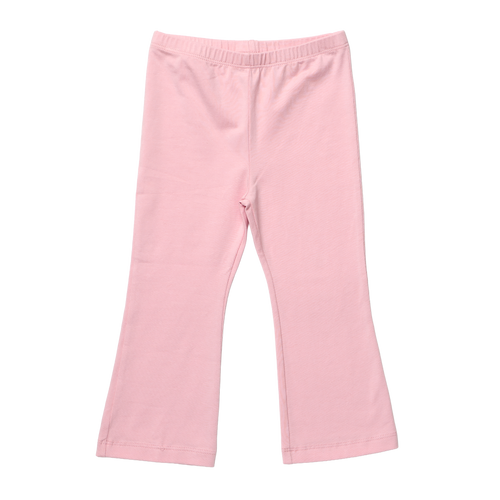 Cartwheel Flare Legging - Pink