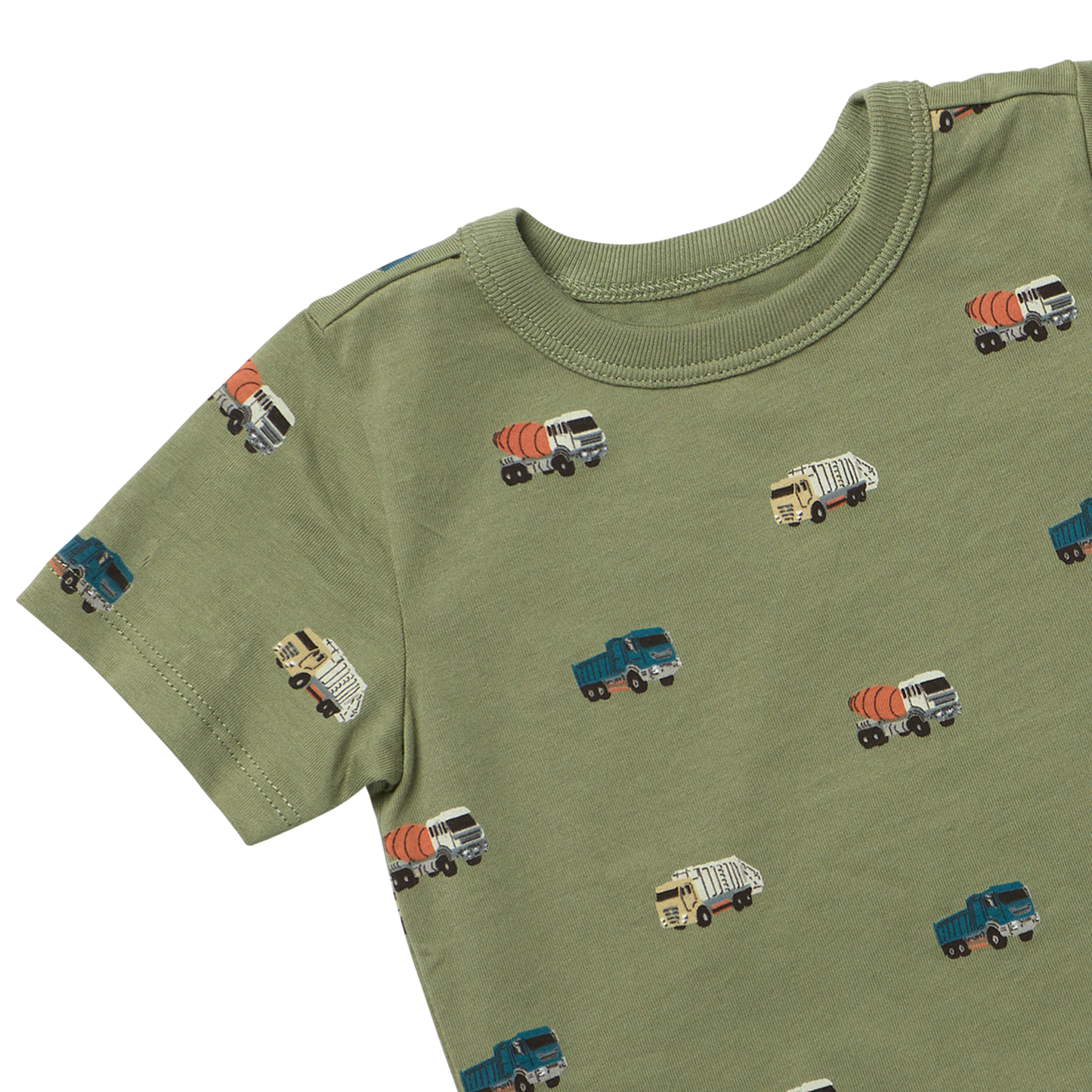 Adventure T-Shirt - Trucks