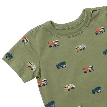 Adventure T-Shirt - Trucks