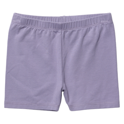 Banana Bike Short - Purple