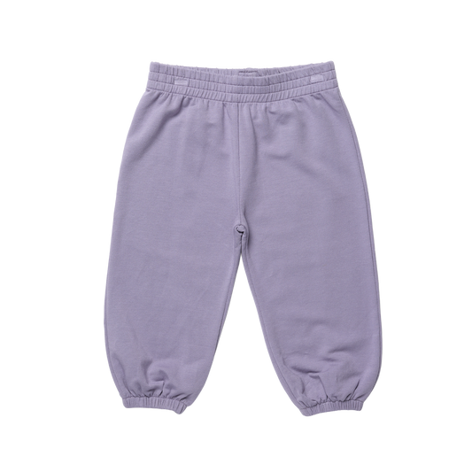Baby Bubble Pant - Purple