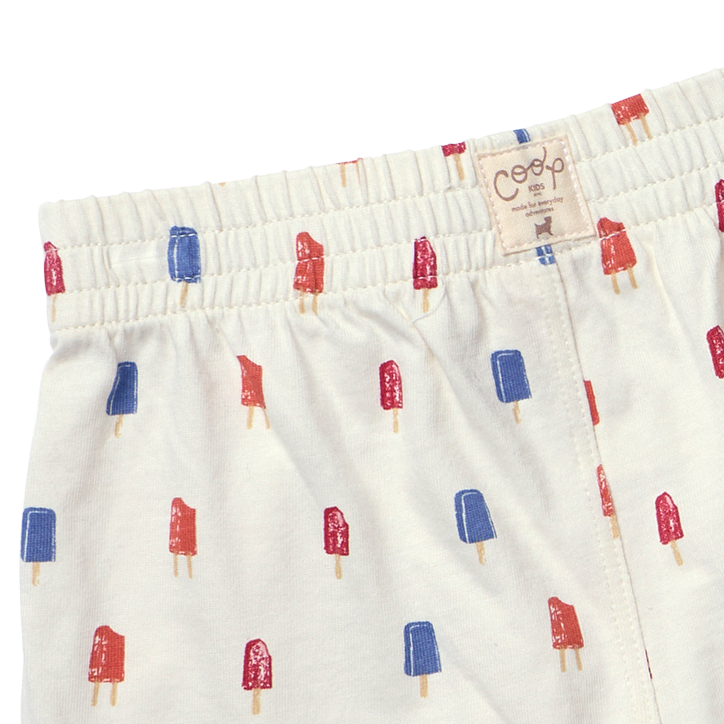 Sandbox Short - Popsicles