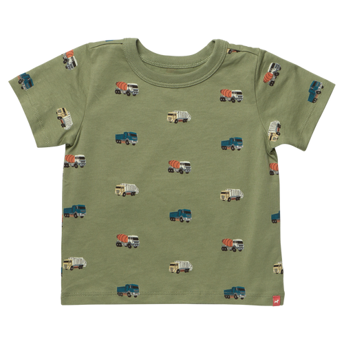 Adventure T-Shirt - Trucks