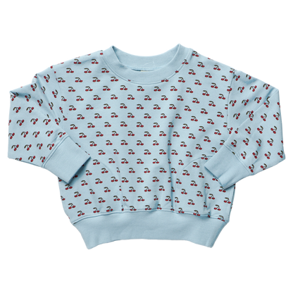 Play Sweatshirt - Cherries