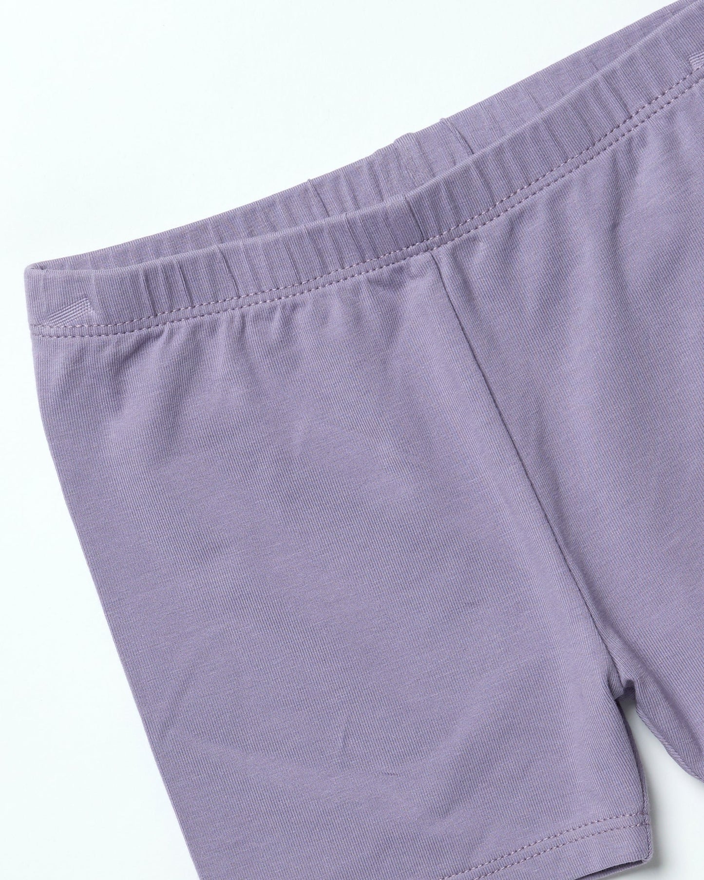 Banana Bike Short - Purple