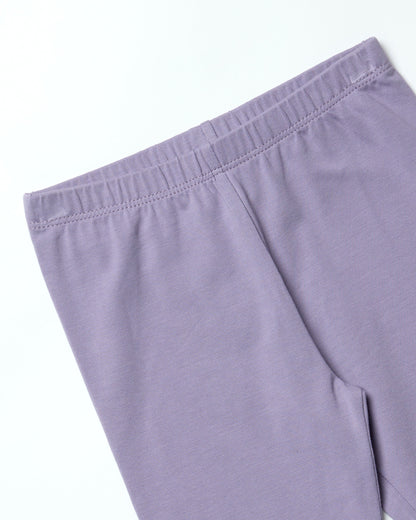 Cartwheel Legging - Purple