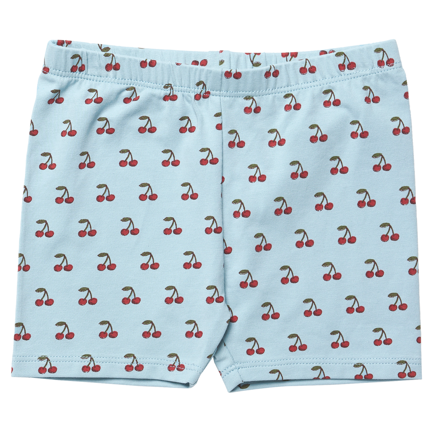 Banana Bike Short - Cherries