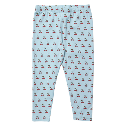 Cartwheel Legging - Cherries