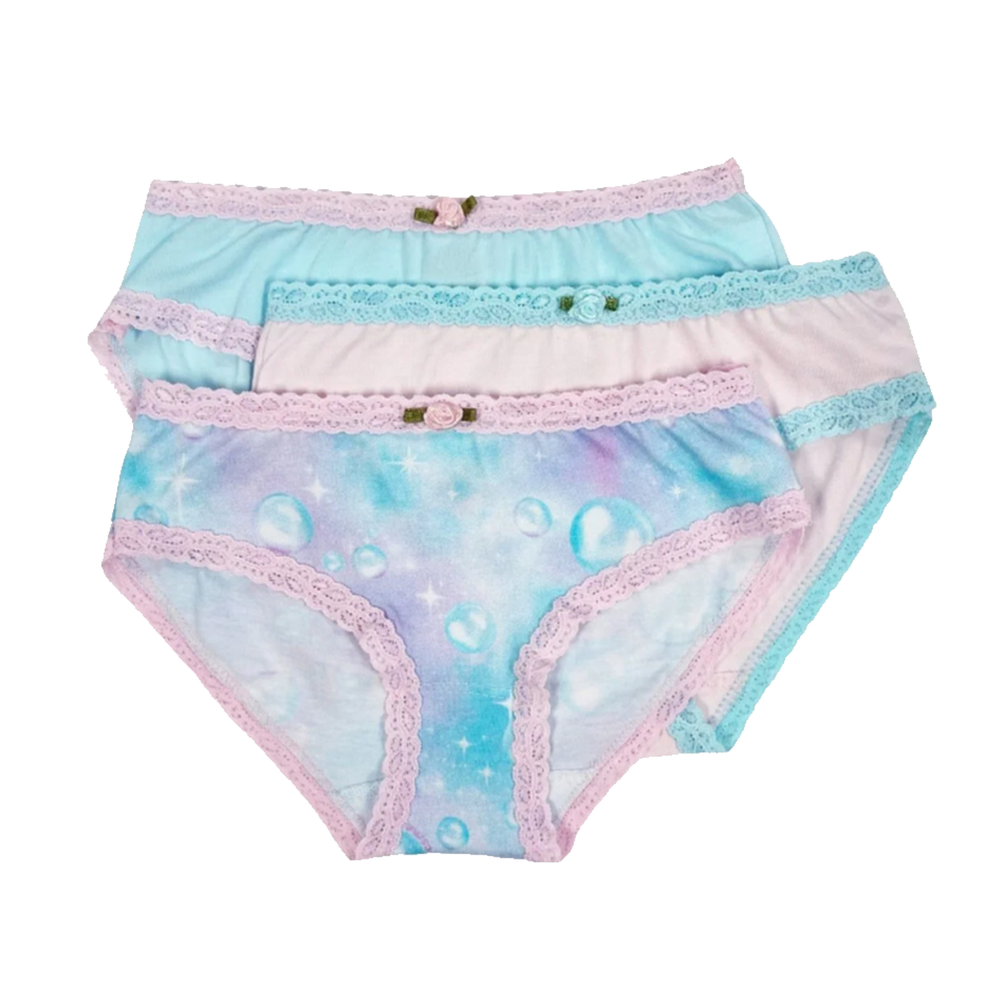 Bubbles Panty Pack