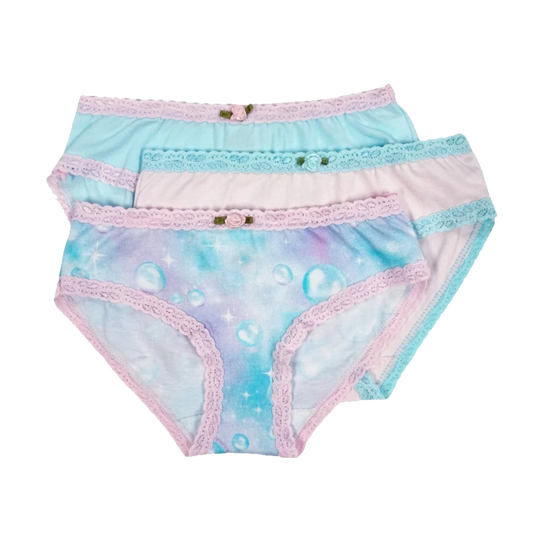 Bubbles Panty Pack