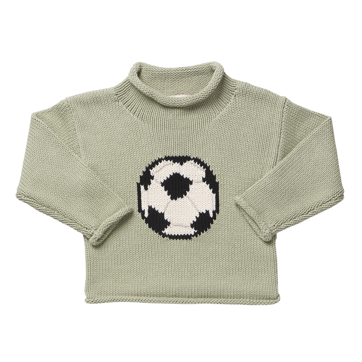 Classic Sweater - Soccer